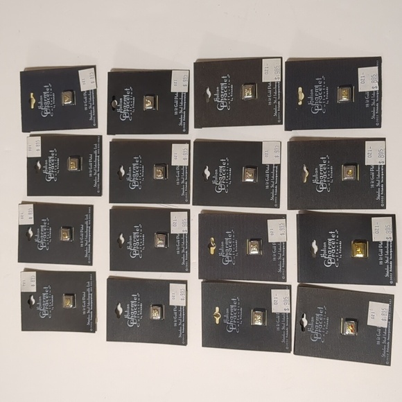 Italian Charm Bracelet Collection By Friends Charm Lot of 16 - Picture 1 of 10